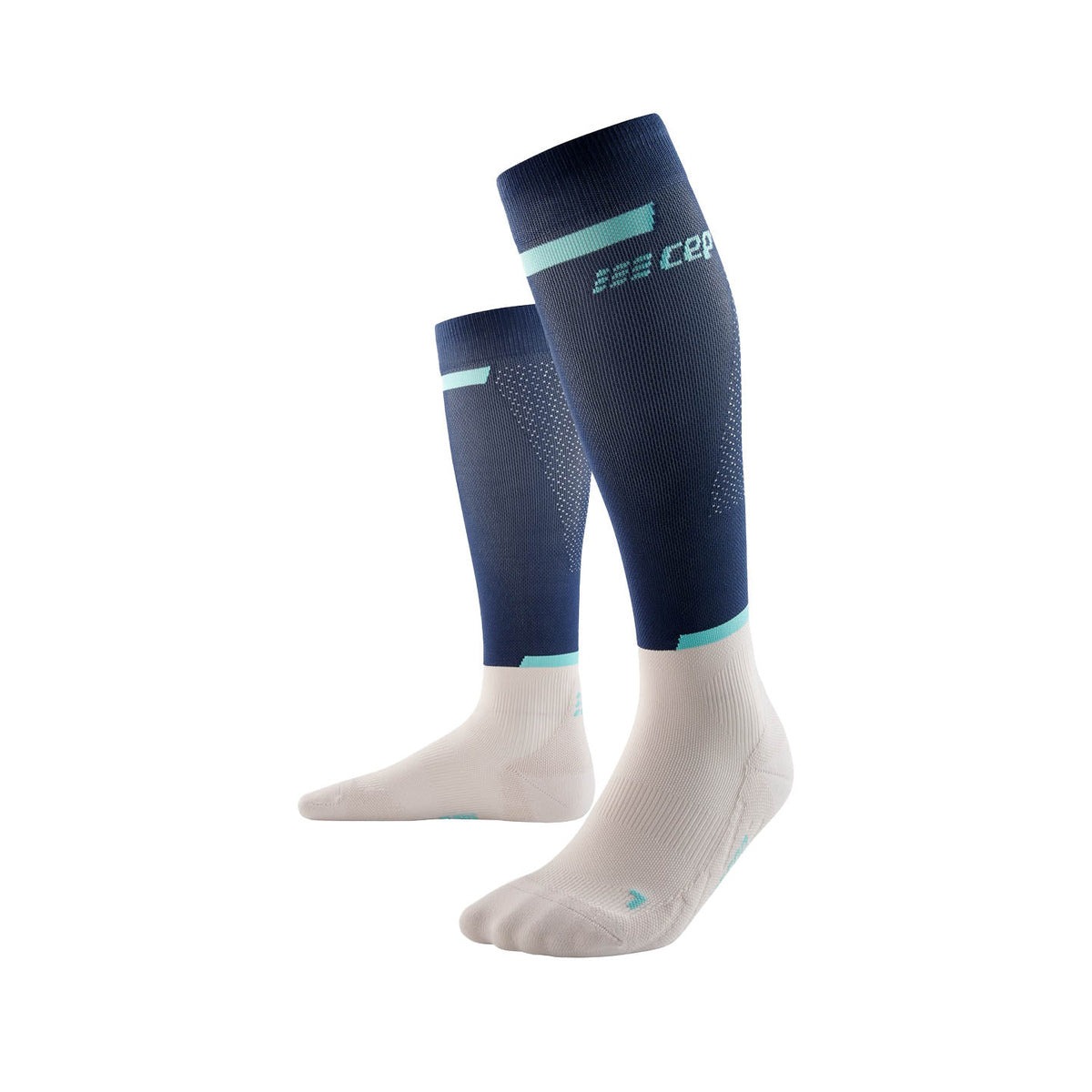 CEP The Run Socks V4.0, Tall, Women