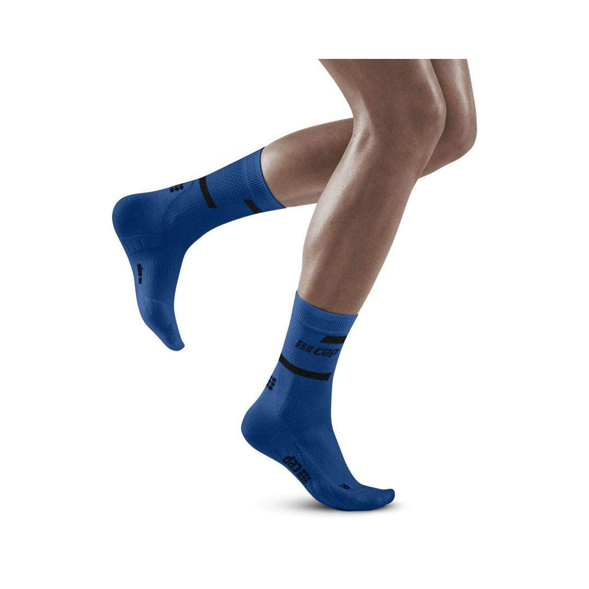 CEP The Run Socks V4.0, Mid Cut, Women