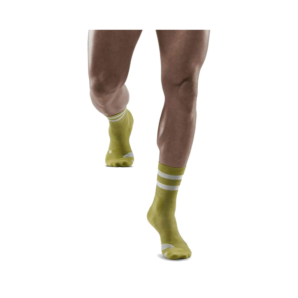 CEP Hiking 80's Socks, mid cut, men