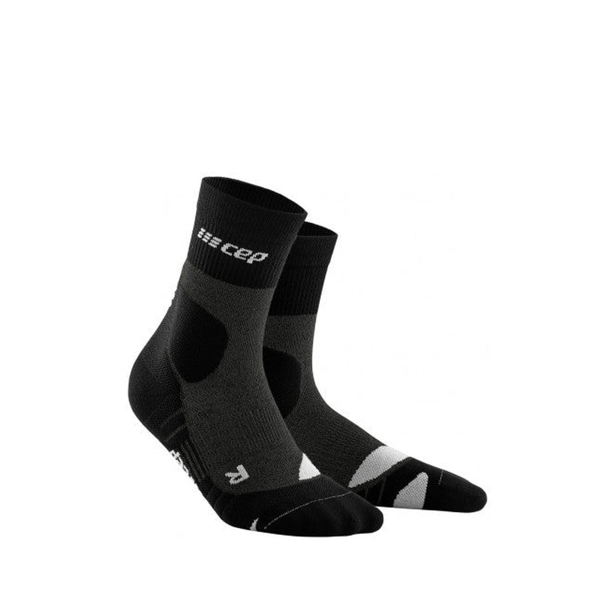 CEP Hiking Merino Mid-Cut Socks herre
