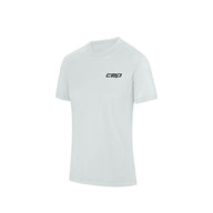 CEP Run Shirt, Short Sleeve, Ice, women