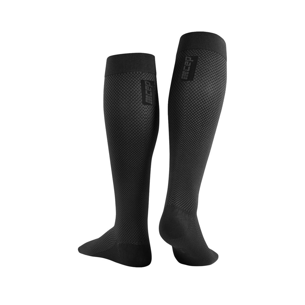 CEP Business Socks, Tall, V2, Black