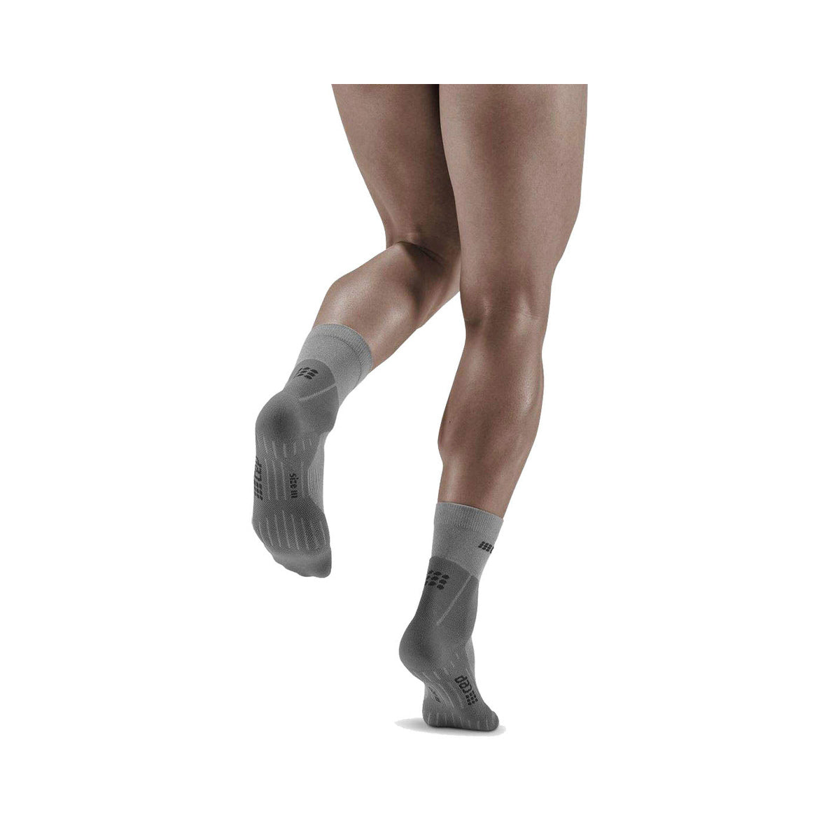 CEP Cold Weather, Mid Cut Socks, men