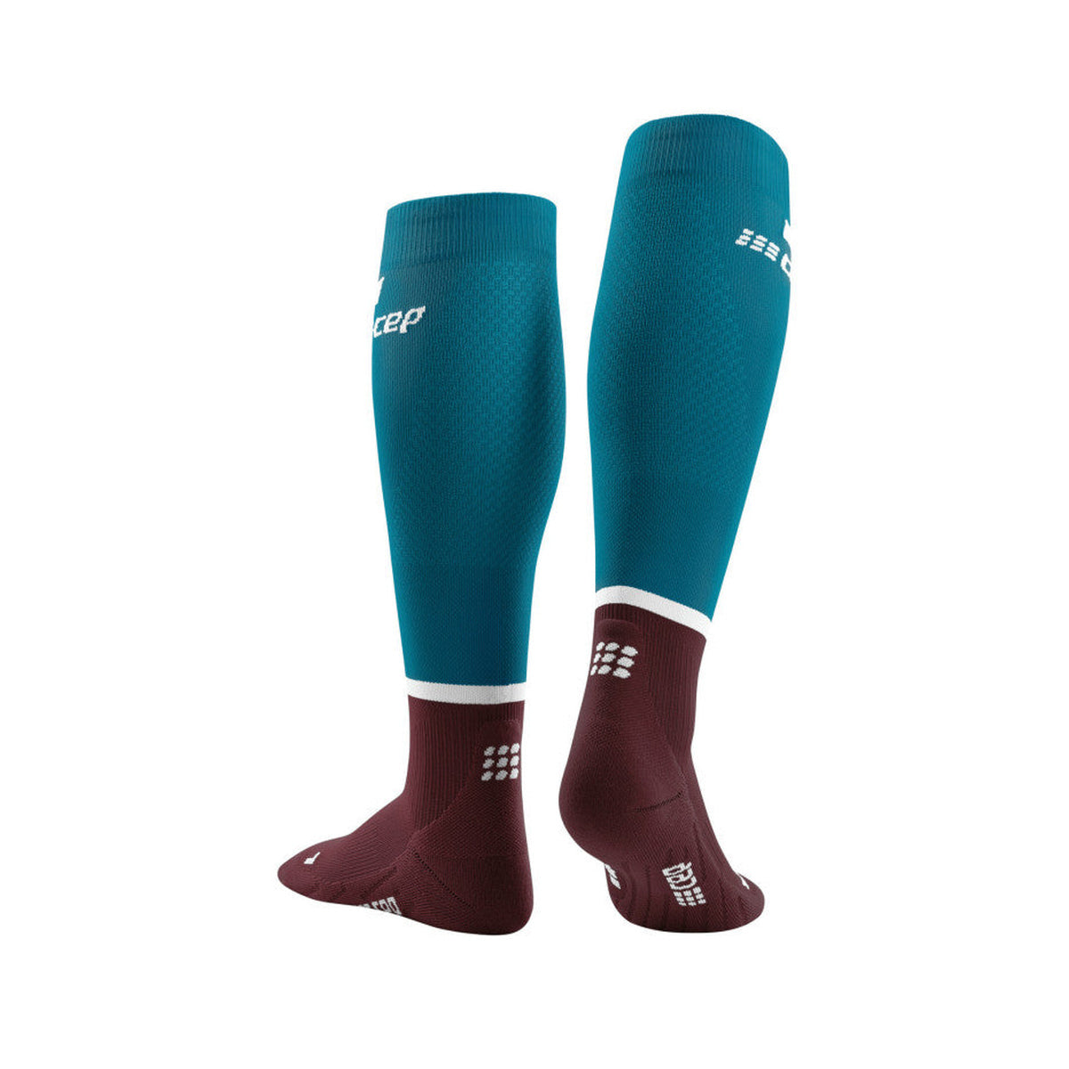 CEP The Run Socks V4.0, Tall, Herre