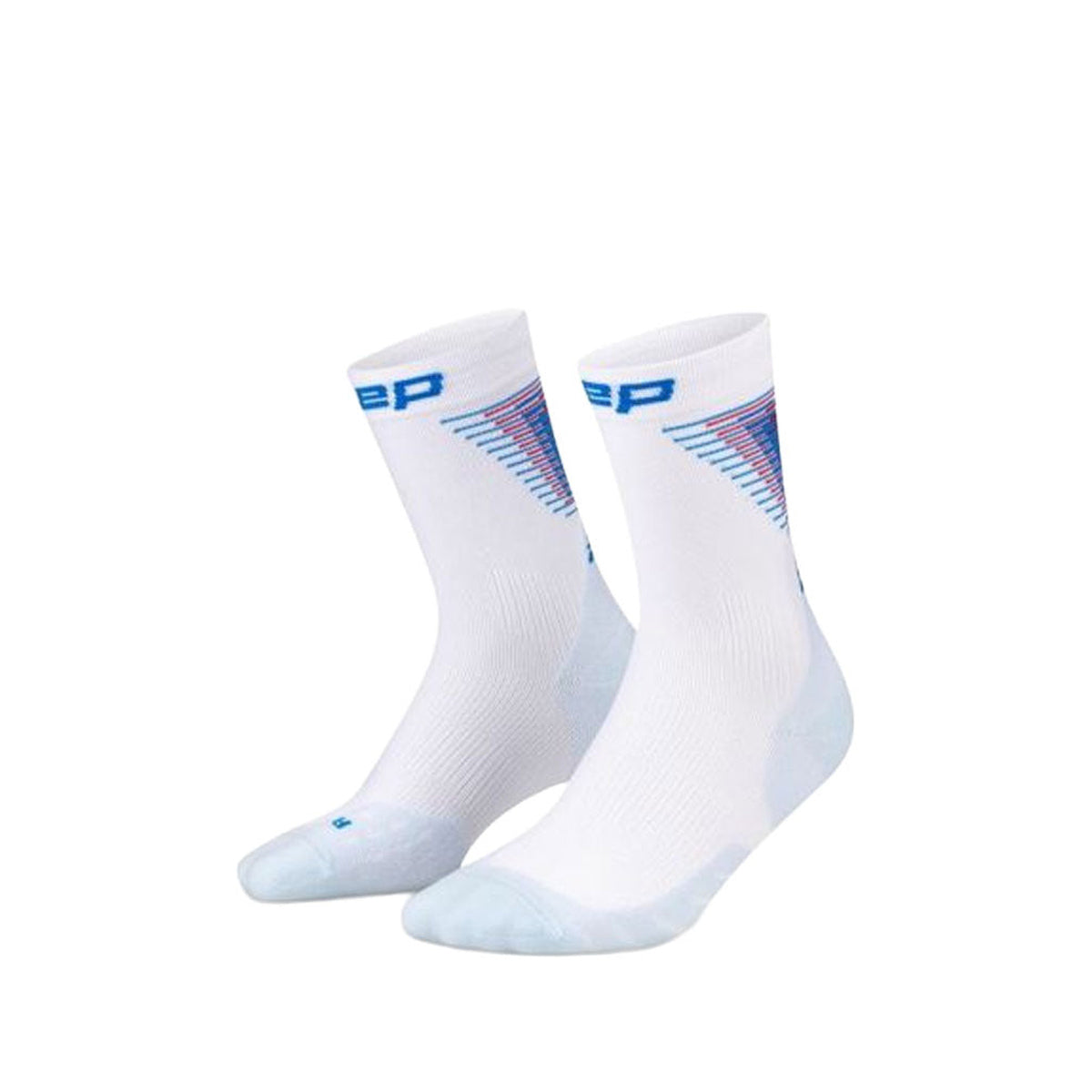CEP Core Run Halo Edition Socks, mid cut, men