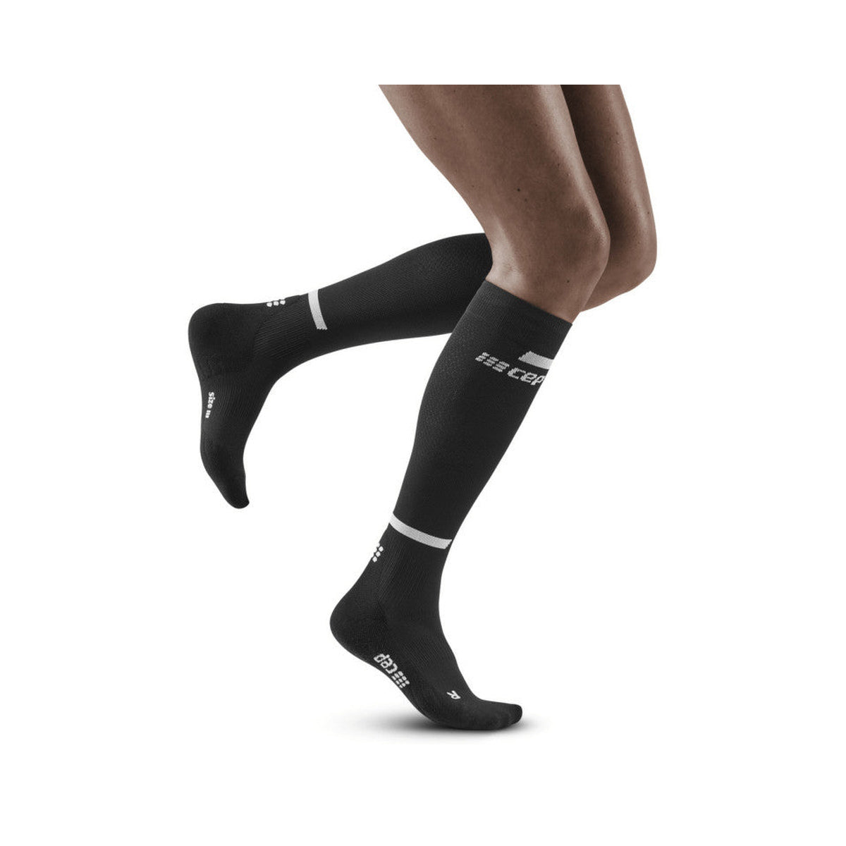 CEP The Run Socks V4.0, Tall, Dame