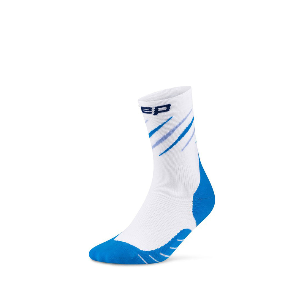 CEP Run Edition Claws Socks, mid cut