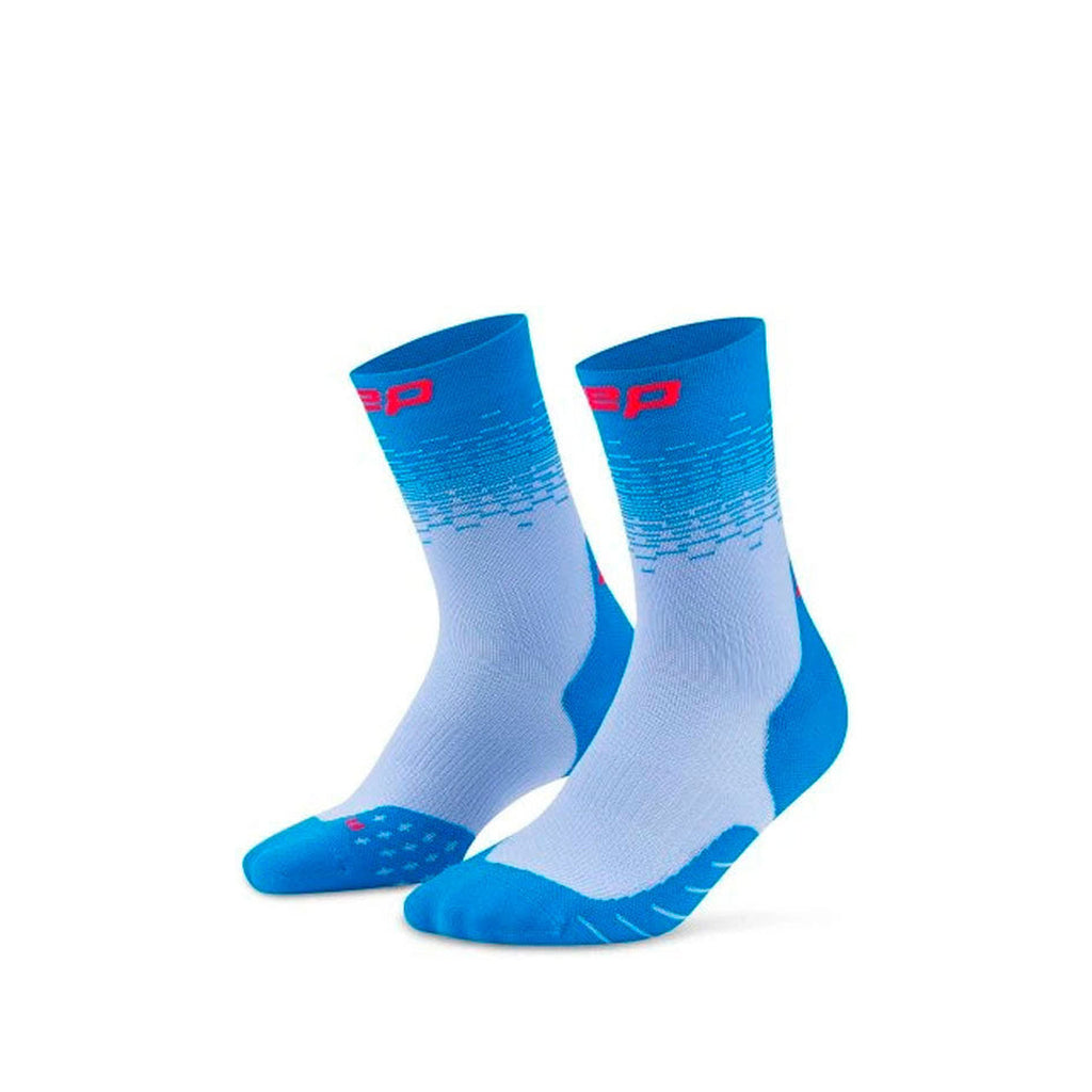 CEP Run Edition Fade Socks, mid cut, men