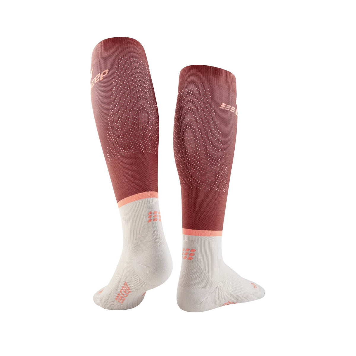 CEP The Run Socks V4.0, Tall, Women