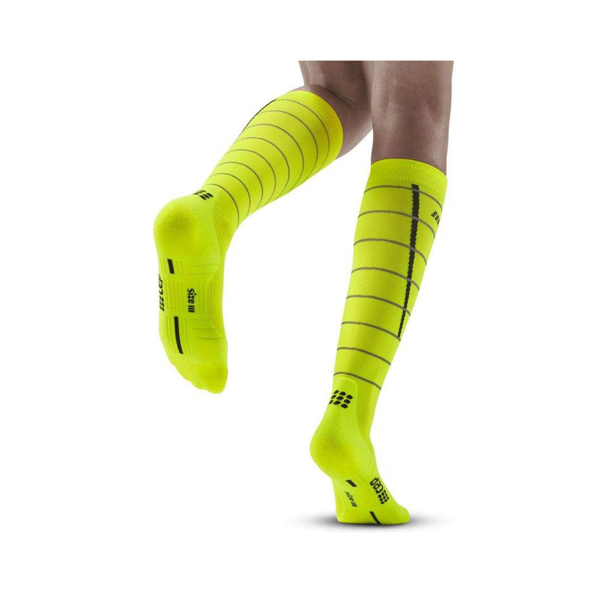 CEP Reflective Socks, women