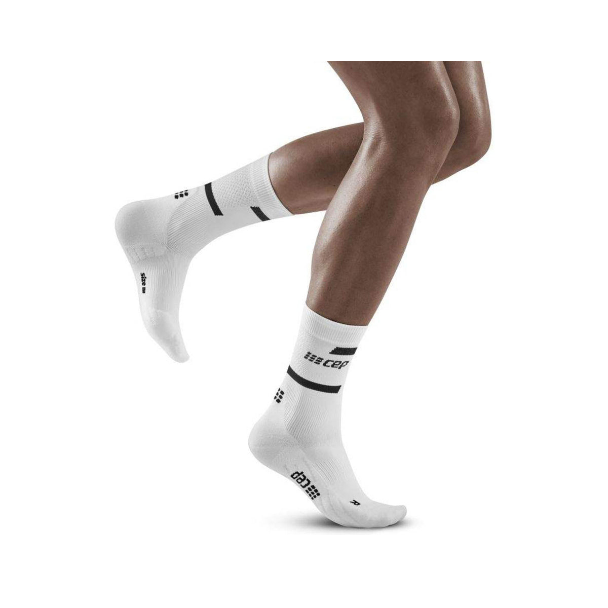 CEP The Run Socks V4.0, Mid Cut, Women