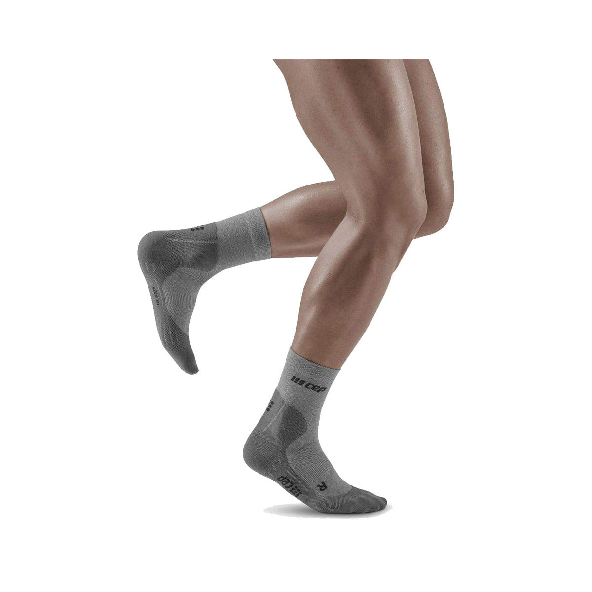 CEP Cold Weather, Mid Cut Socks, men