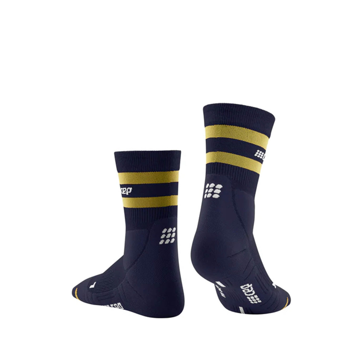 CEP Hiking 80's Socks, mid cut