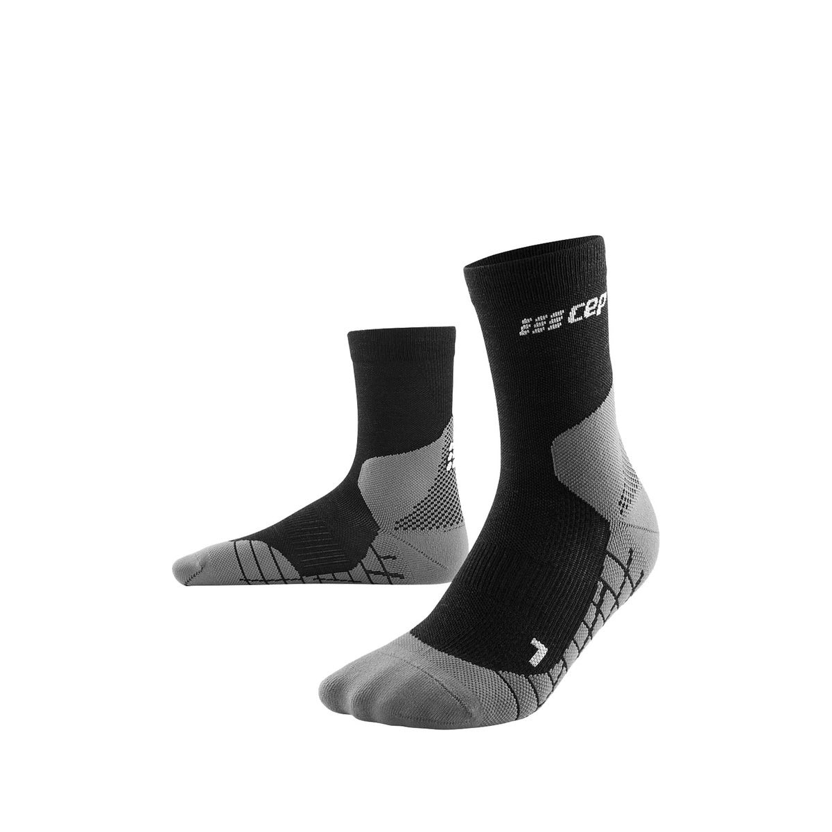 CEP Light Merino, Mid Cut