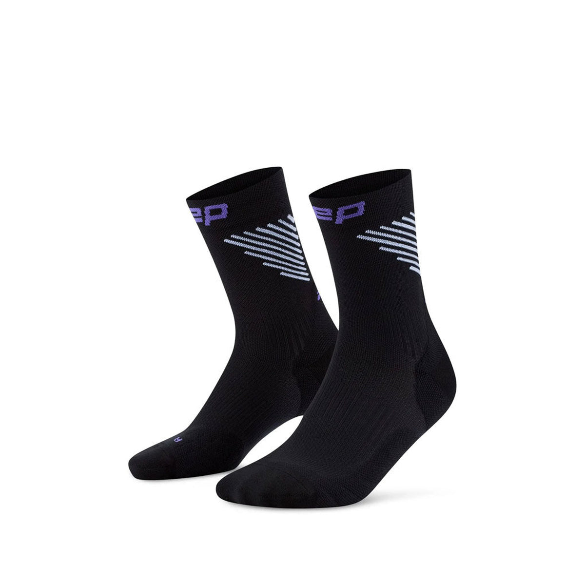 CEP Run Edt. Vertical, mid cut, men