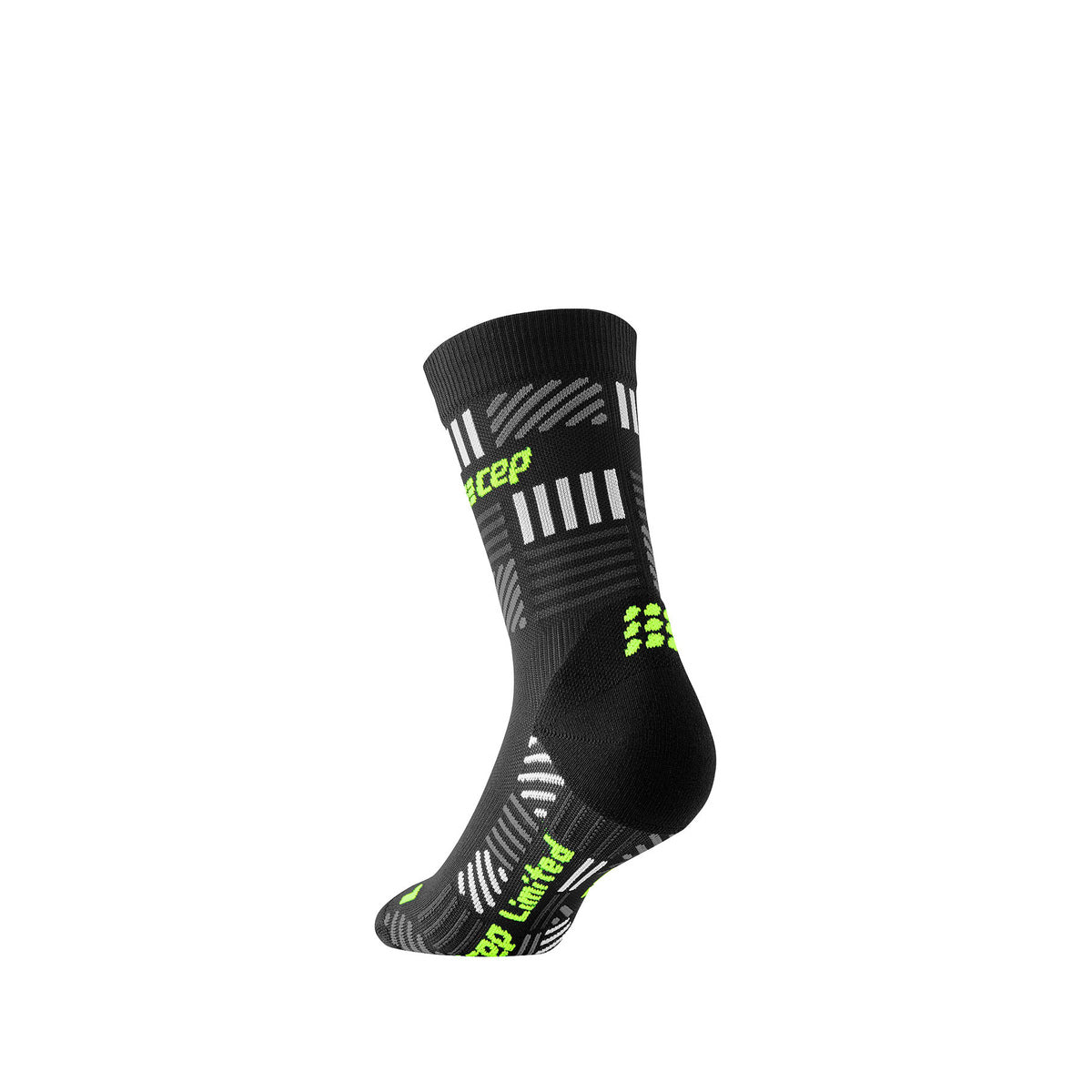 CEP The Run Limited 2024 Socks, Mid-cut, Women