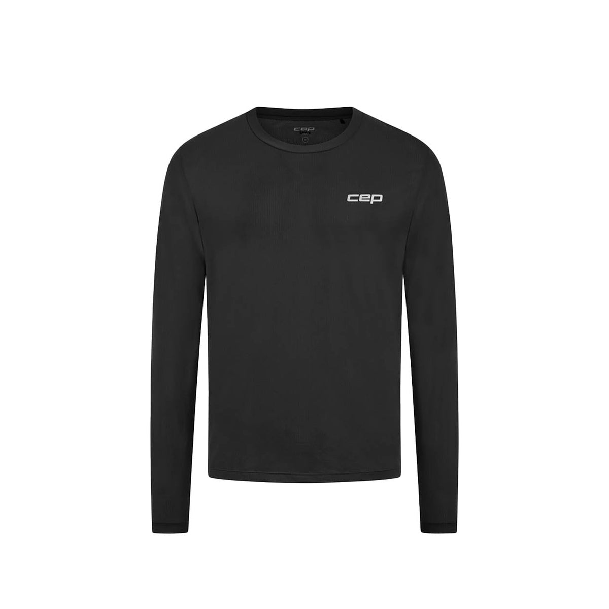 CEP Run Shirt LS 5.0 Black