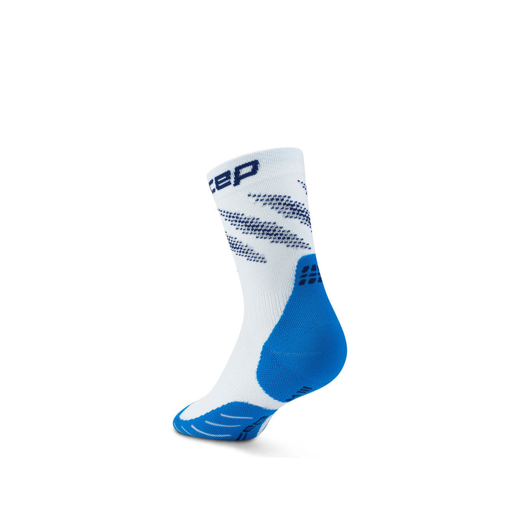 CEP Run EDT Elliptic Socks, Mid cut, Men