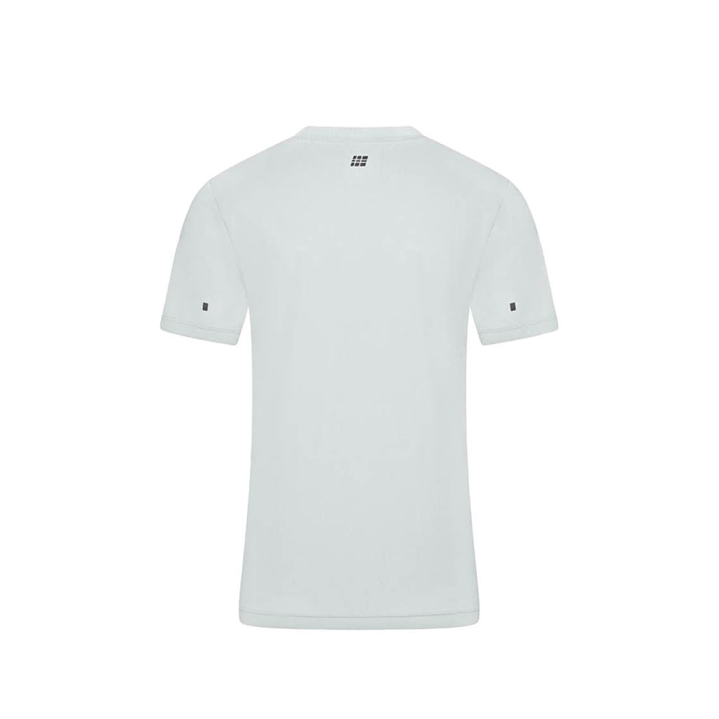 CEP Run Shirt, Short Sleeve, Ice, women