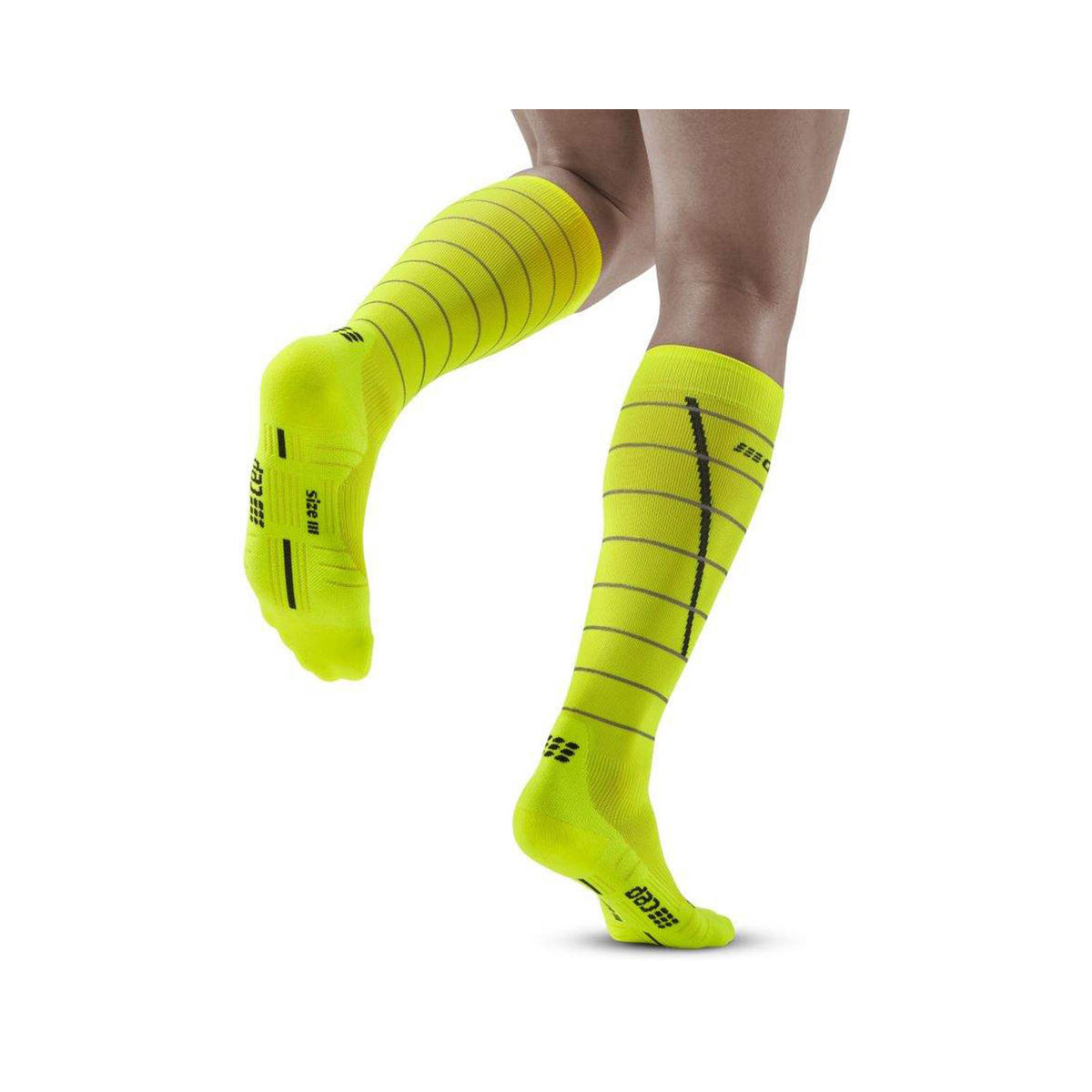 CEP Reflective Socks, men