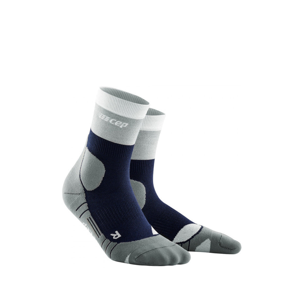 CEP Hiking Light Merino Mid Cut Socks dame