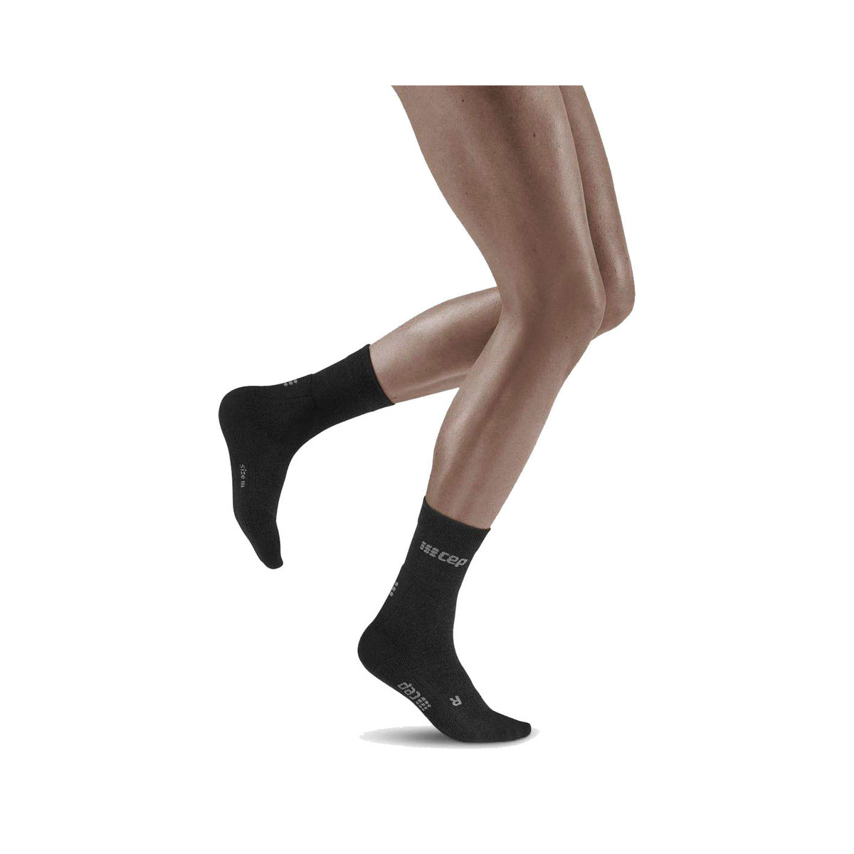 CEP Cold Weather, Mid Cut Socks, women