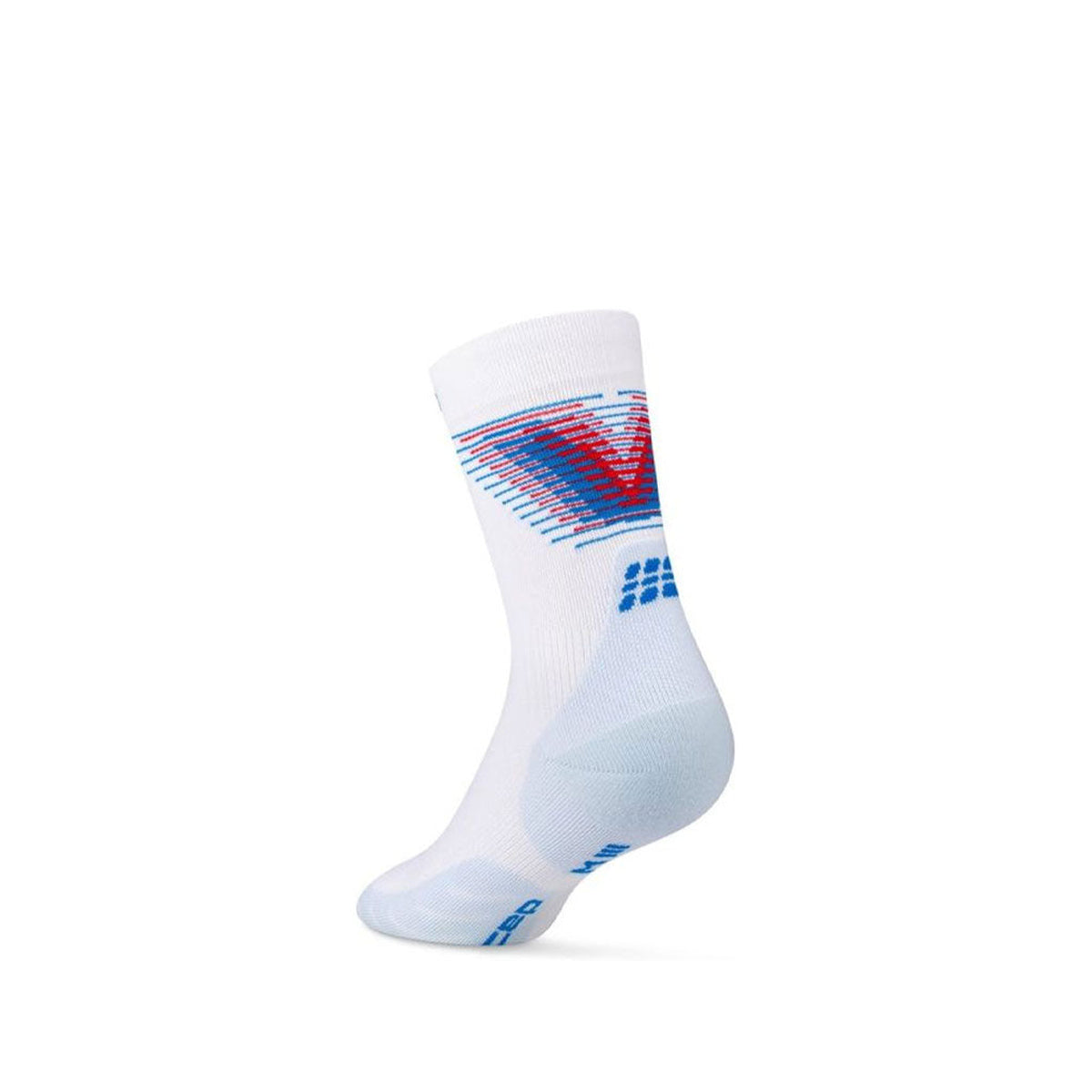 CEP Core Run Halo Edition Socks, mid cut, men