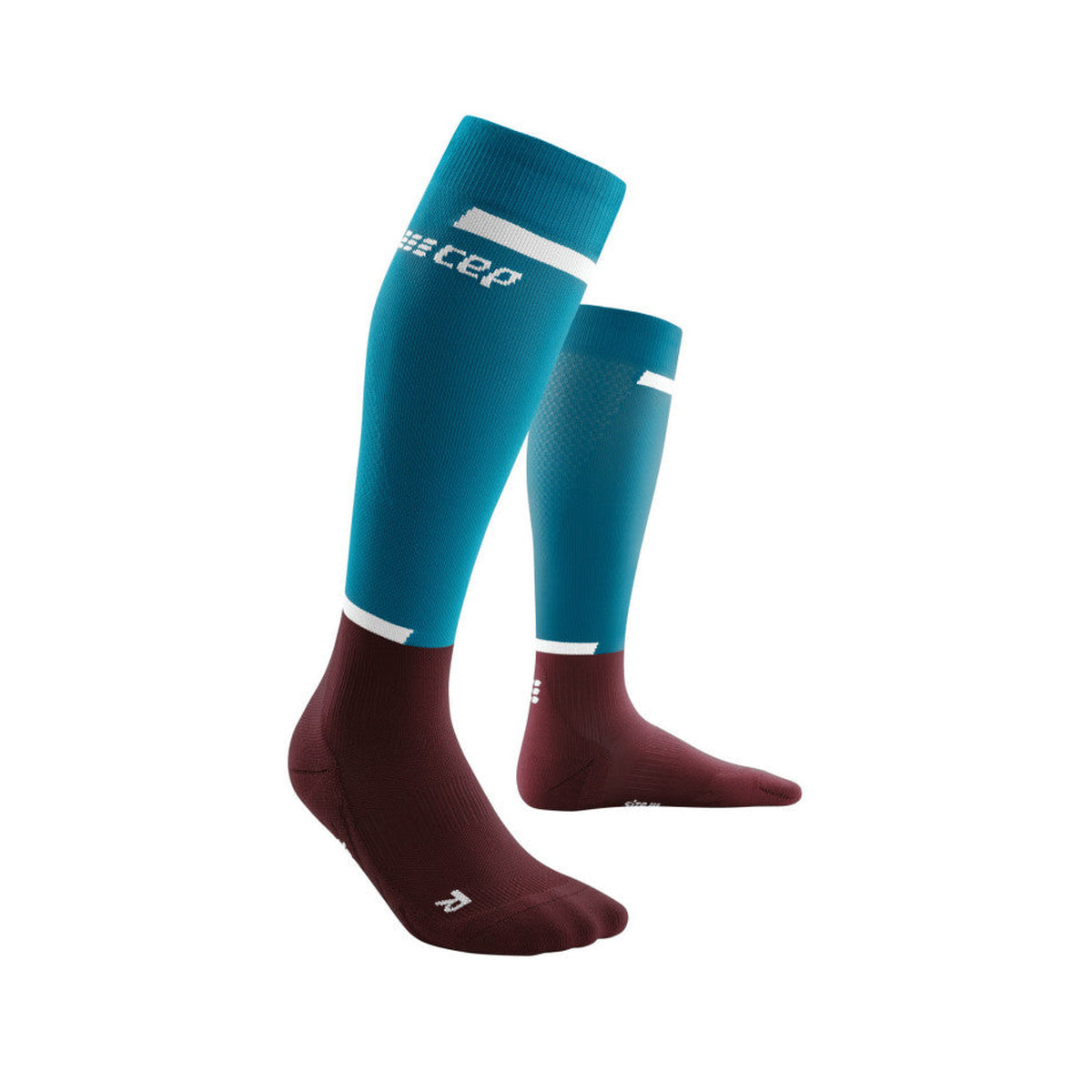 CEP The Run Socks V4.0, Tall, Herre
