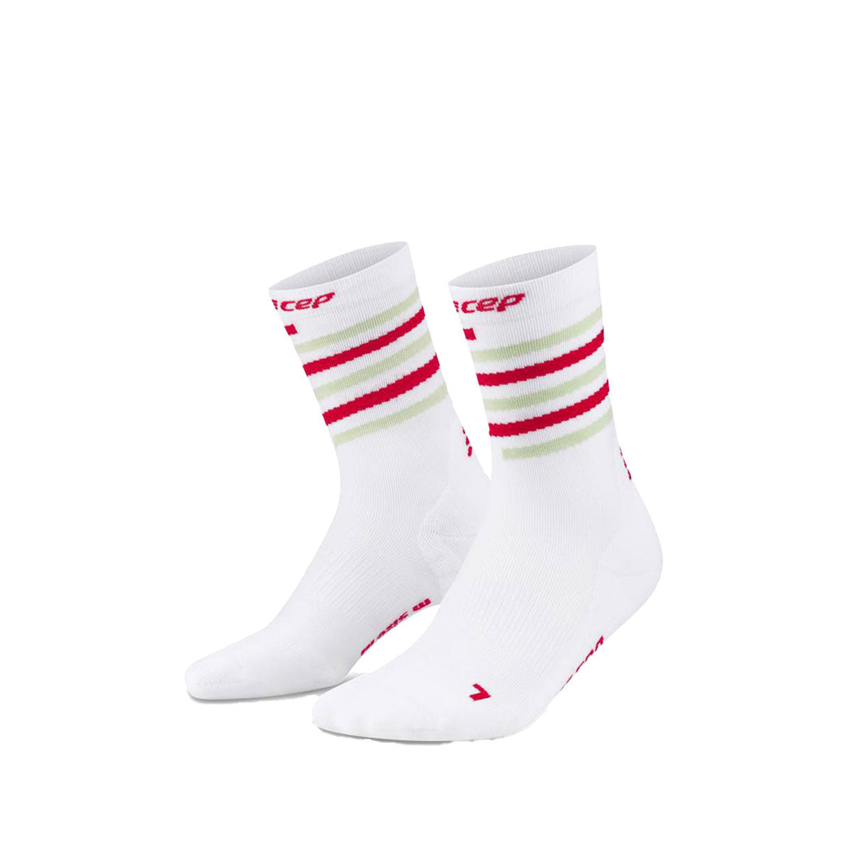CEP The Run Limited 2024 Socks, Mid-cut, Women