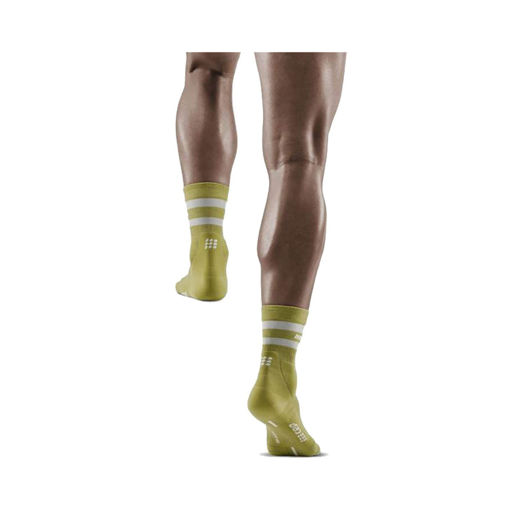 CEP Hiking 80's Socks, mid cut, men