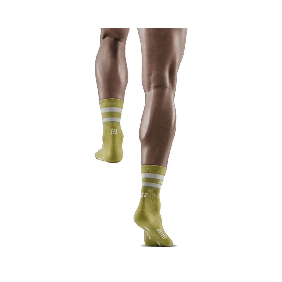 CEP Hiking 80's Socks, mid cut, men