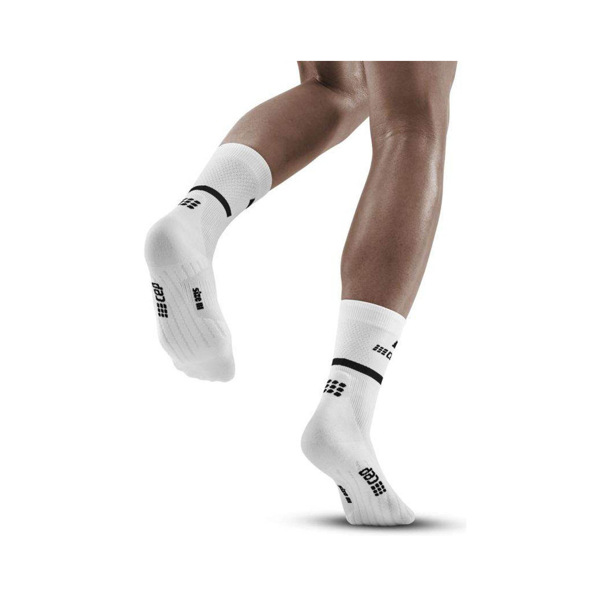 CEP The Run Socks V4.0, Mid Cut, Women