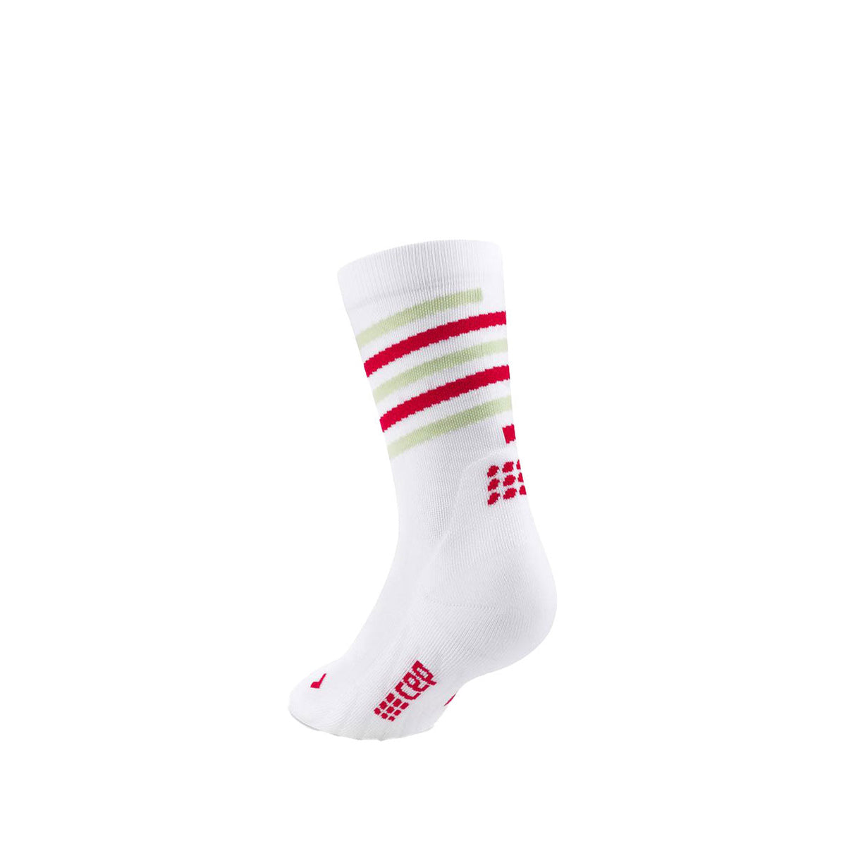 CEP The Run Limited 2024 Socks, Mid-cut, Women