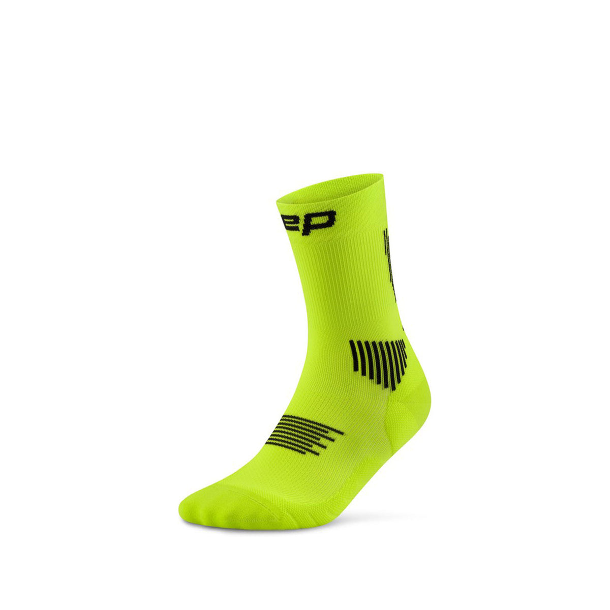 CEP Run Socks Mid Cut 5.0 Dame