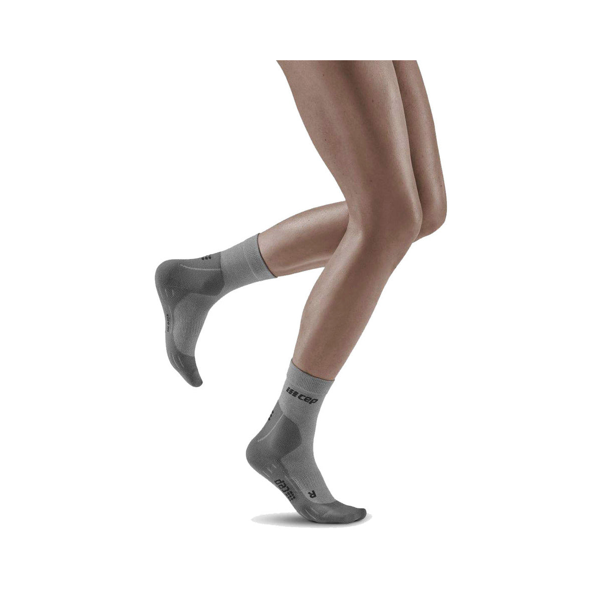 CEP Cold Weather, Mid Cut Socks, women