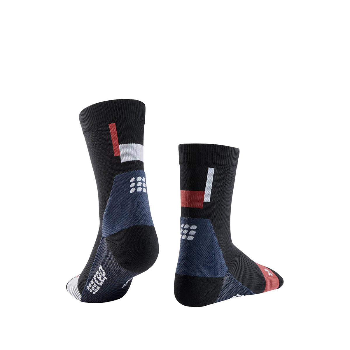 CEP The Run Socks, Mid Cut, Women