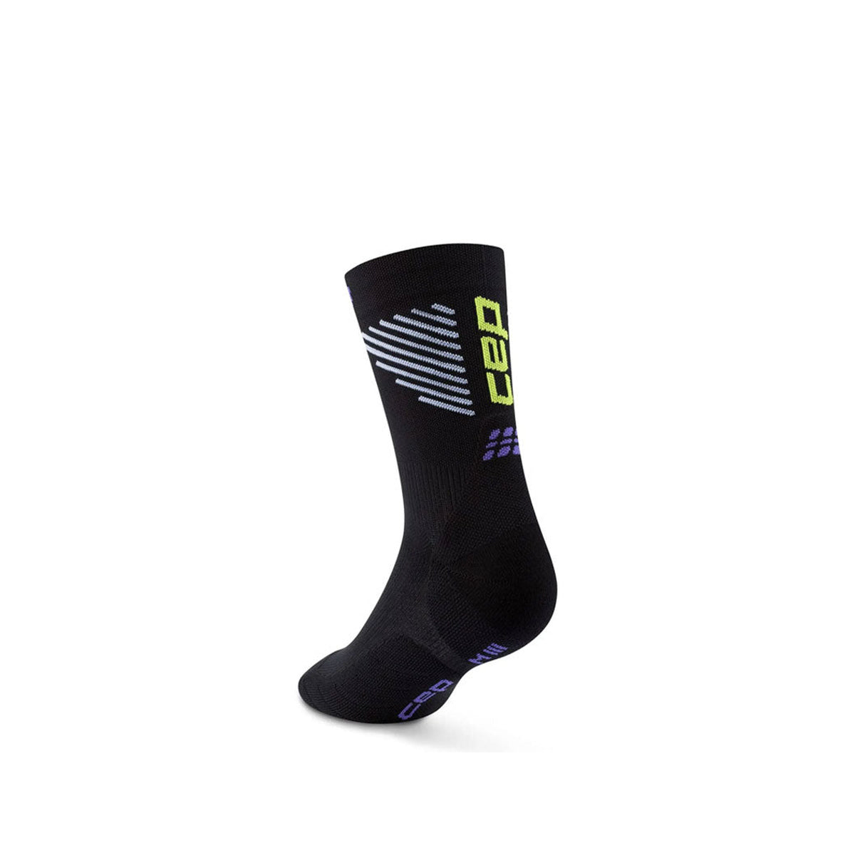 CEP Run Edt. Vertical, mid cut, men