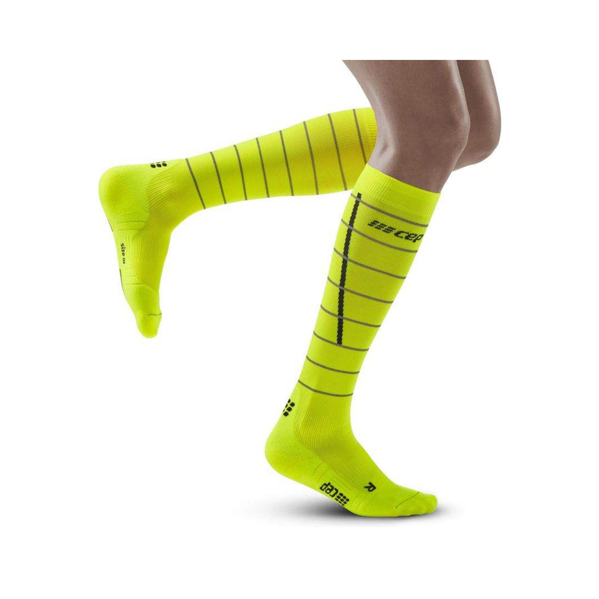 CEP Reflective Socks, women