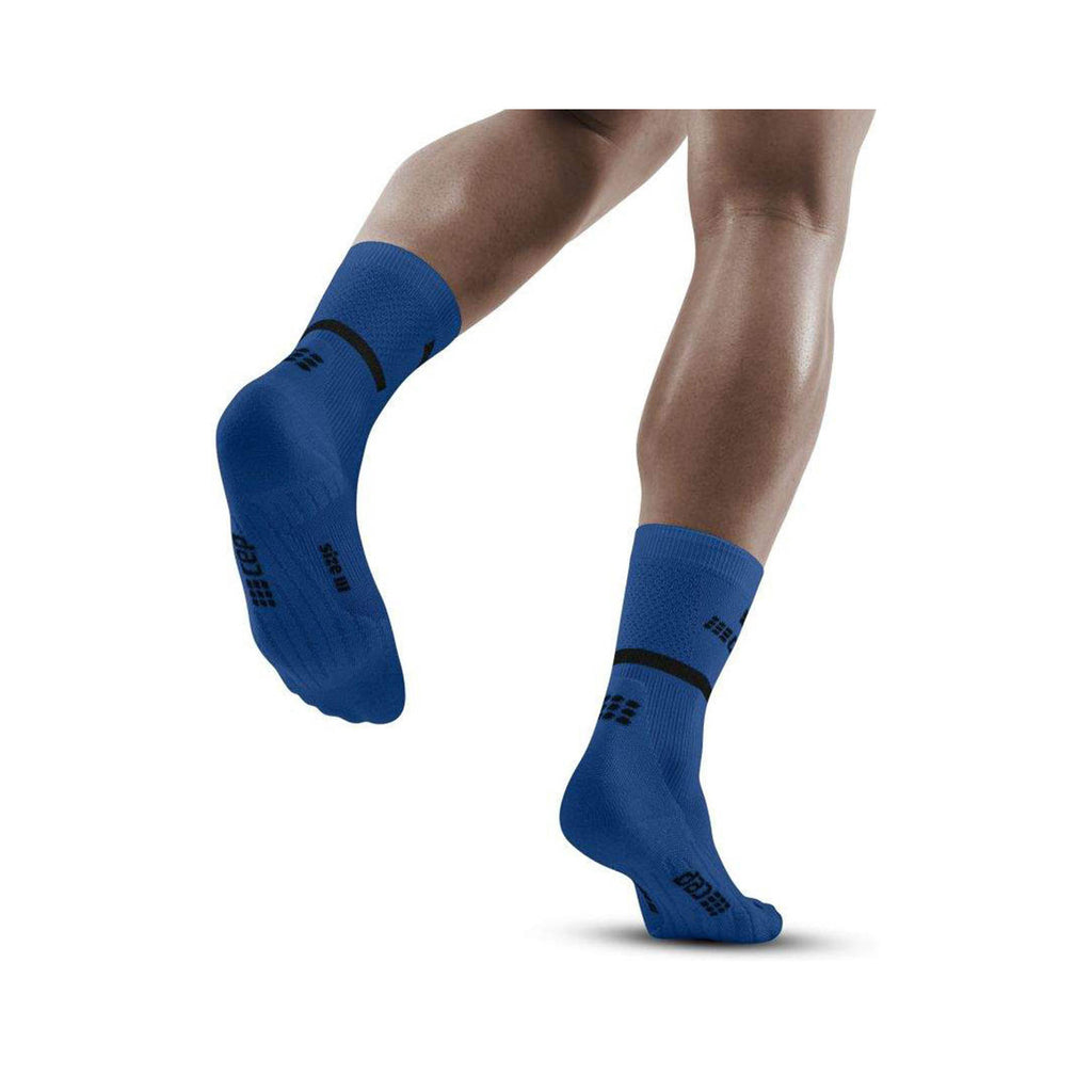 CEP The Run Socks V4, mid cut, men