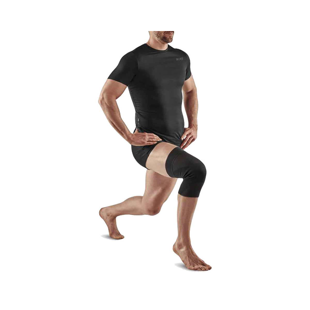 CEP mid support, knee sleeve, unisex