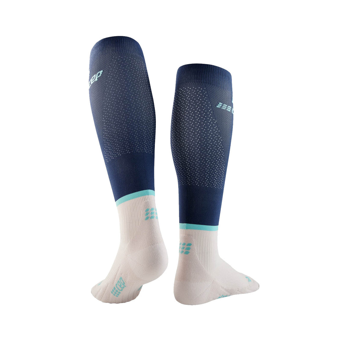 CEP The Run Socks V4.0, Tall, Women