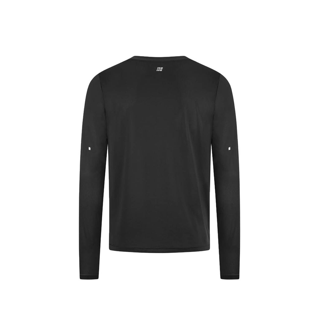 CEP Run Shirt LS 5.0 Black