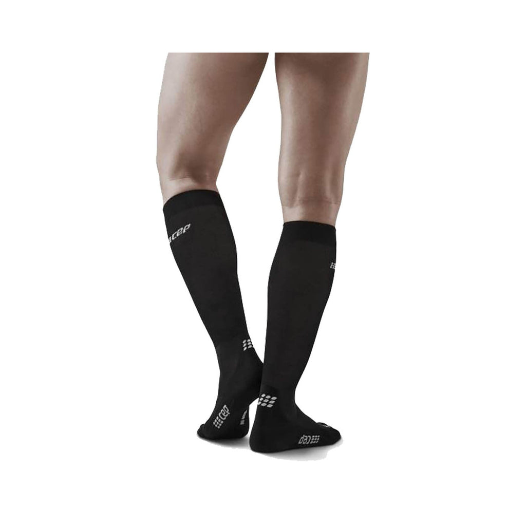 CEP Infrared Recovery Socks Tall, black, men