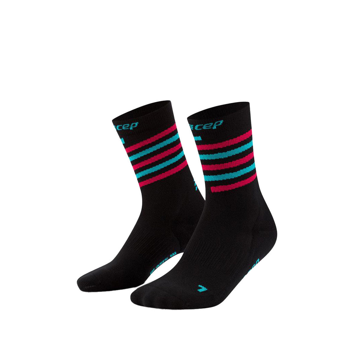 CEP The Run Limited 2024 Socks, Mid-cut