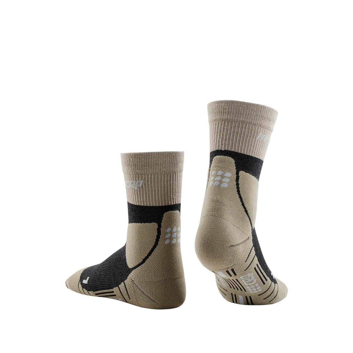 CEP Hiking Merino Mid-Cut Socks