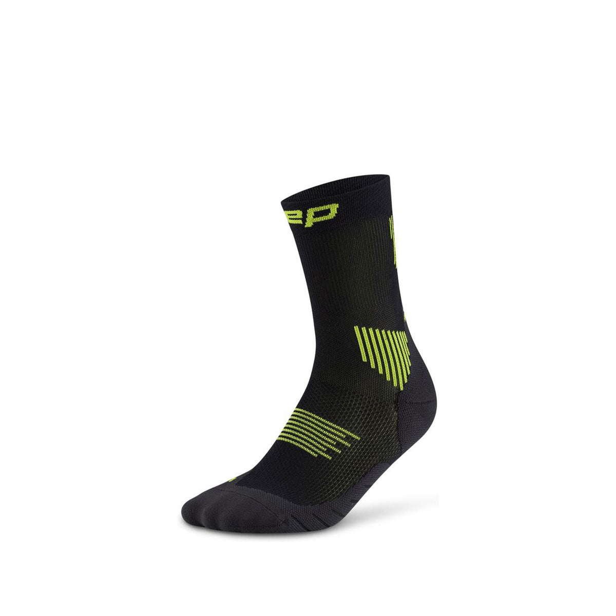 CEP Run Socks 5.0, Mid cut