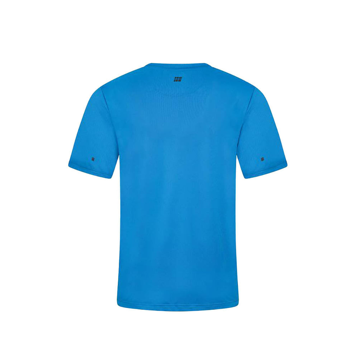 CEP Run Shirt, Short Sleeve, Blue, women