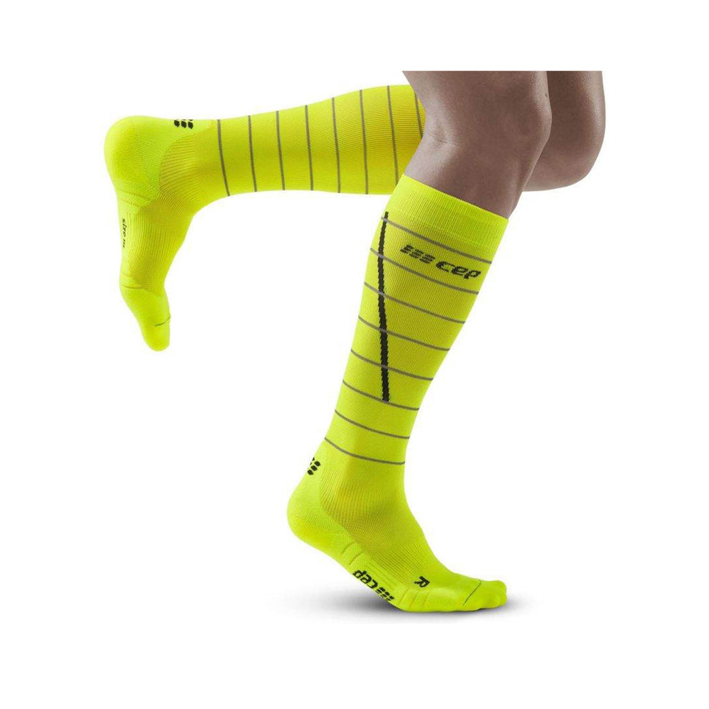 CEP Reflective Socks, men