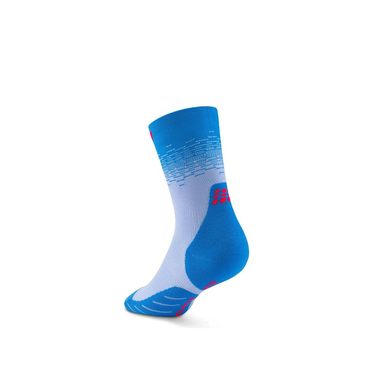 CEP Run Edition Fade Socks, mid cut