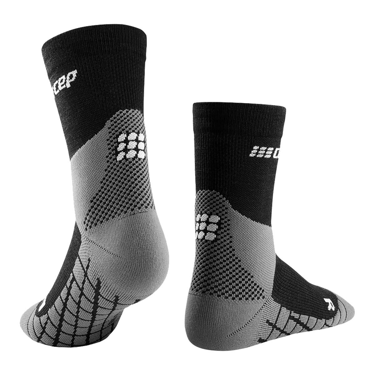 CEP Light Merino, Mid Cut, Women